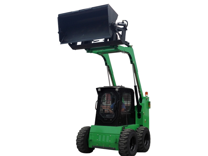 LICHMACH Mini Skid Steer Loader LC W60