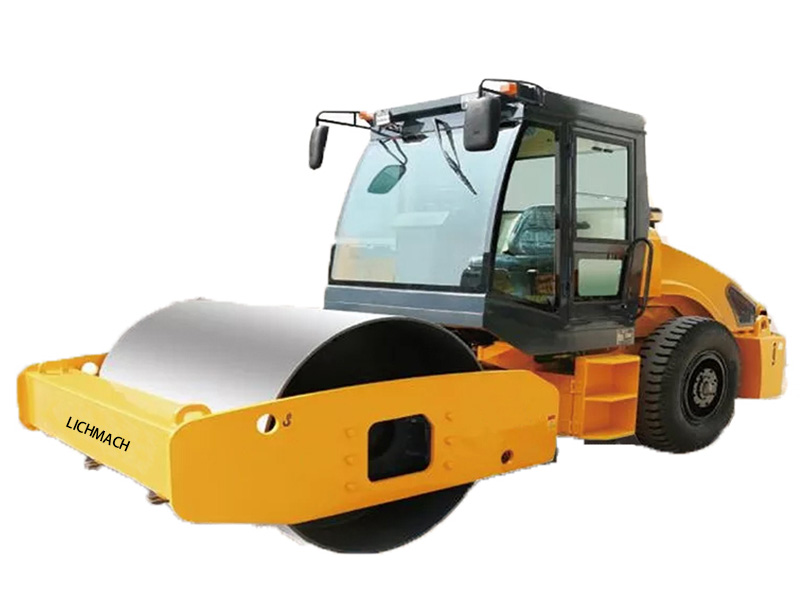 LICHMACH LC10 Road Roller