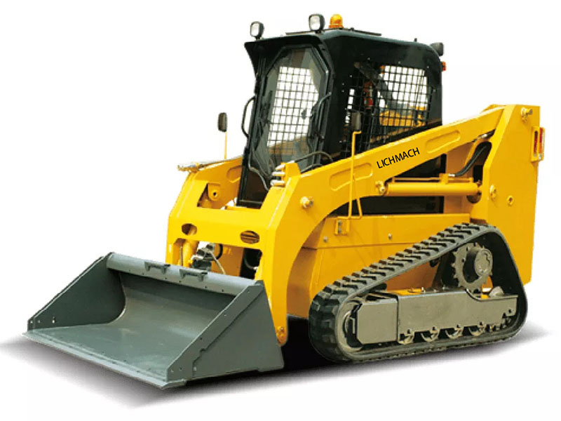 LICHMACH LC-W45 Mini Skid Steer Loader