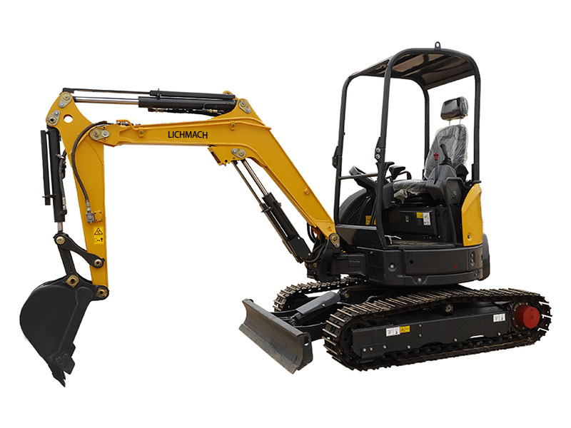 LICHMACH LC 20 Mini Excavator