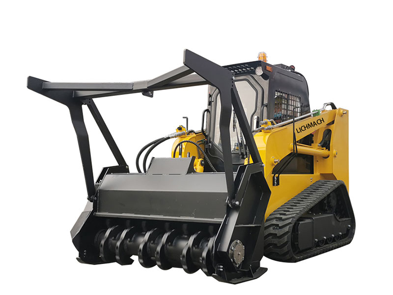 LICHMACH Mini Skid Steer Loader LC C100