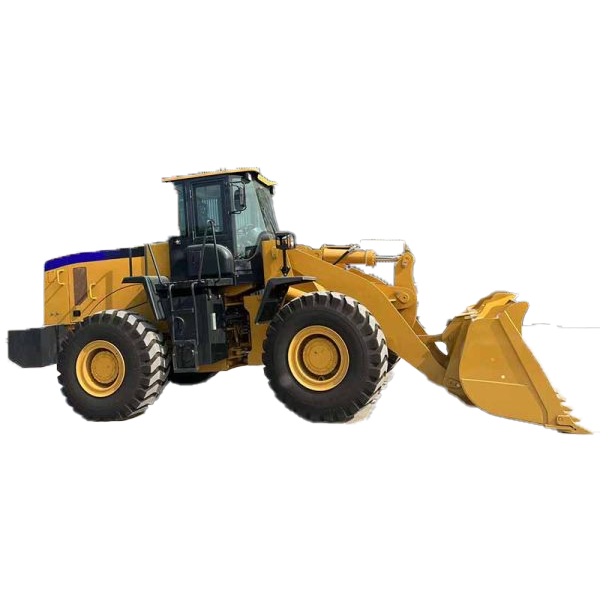 Powerful and Agile LICHMACH LC676G Wheel Loader