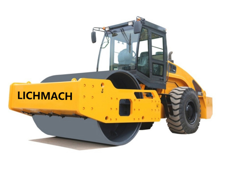 LICHMACH LC 20 Vibratory Road Roller