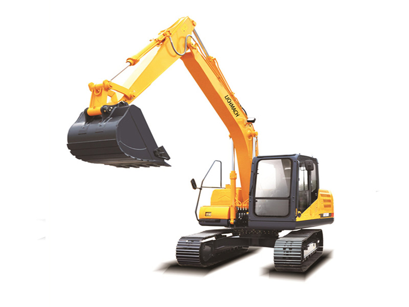 LC130-9 Hydraulic Crawler Excavator
