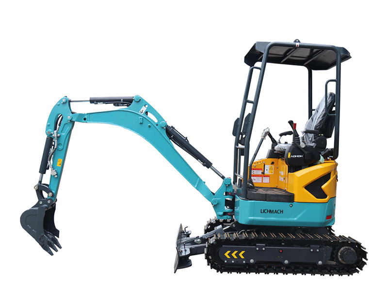 Hydraulic Crawler Excavator LC18