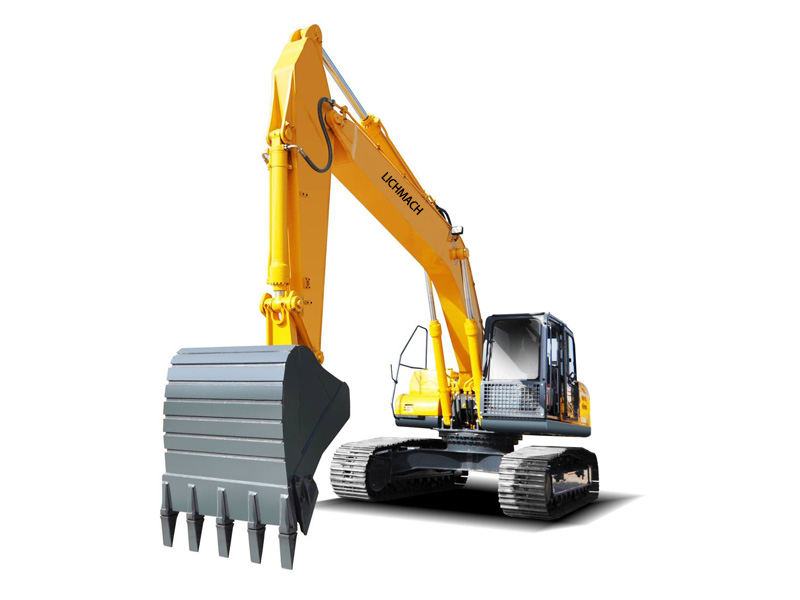 LC225 22Ton Crawler Excavator