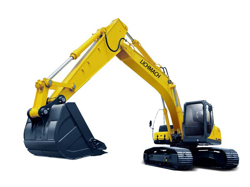 LC255 25Ton Lichmach Crawler Excavator