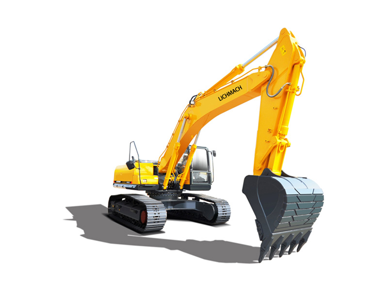 LC330 30Ton Crawler Excavator