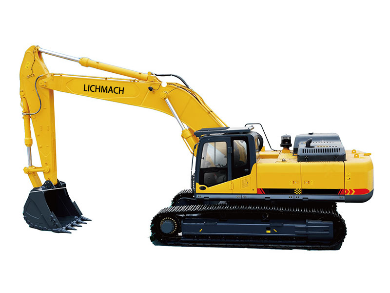 LC360 36Ton Crawler Excavator