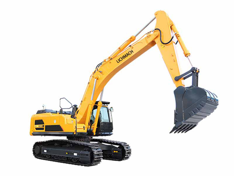 LC380 38Ton LICHMACH Excavator