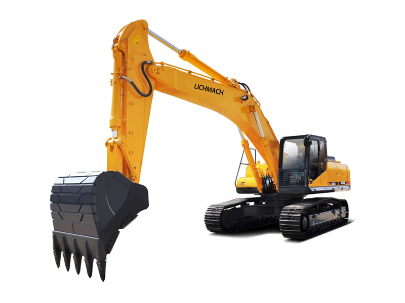 LC485 48Ton Crawler Excavator
