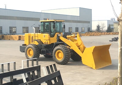 LICHMACH Loader LC 646G