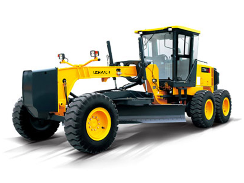 LICHMACH LC724 Road Grader
