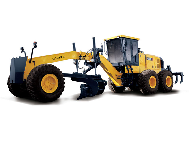 LICHMACH LC732 Motor Road Grader