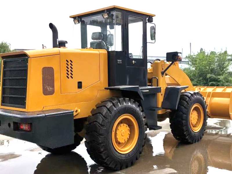 LICHMACH LC 636G Loader