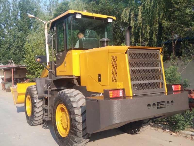 LICHMACH Loader LC 646G