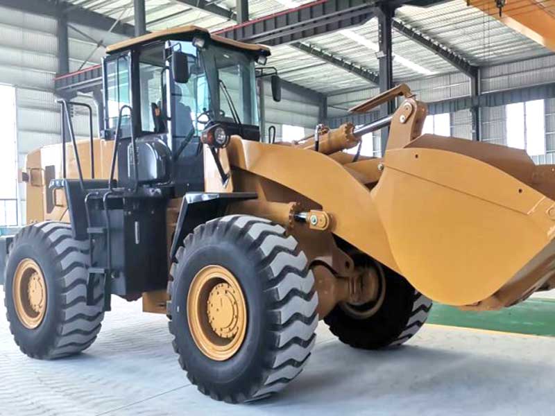 LICHMACH Loader LC 656G