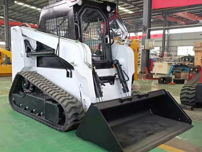 LICHMACH Mini Skid Steer Loader LC C120