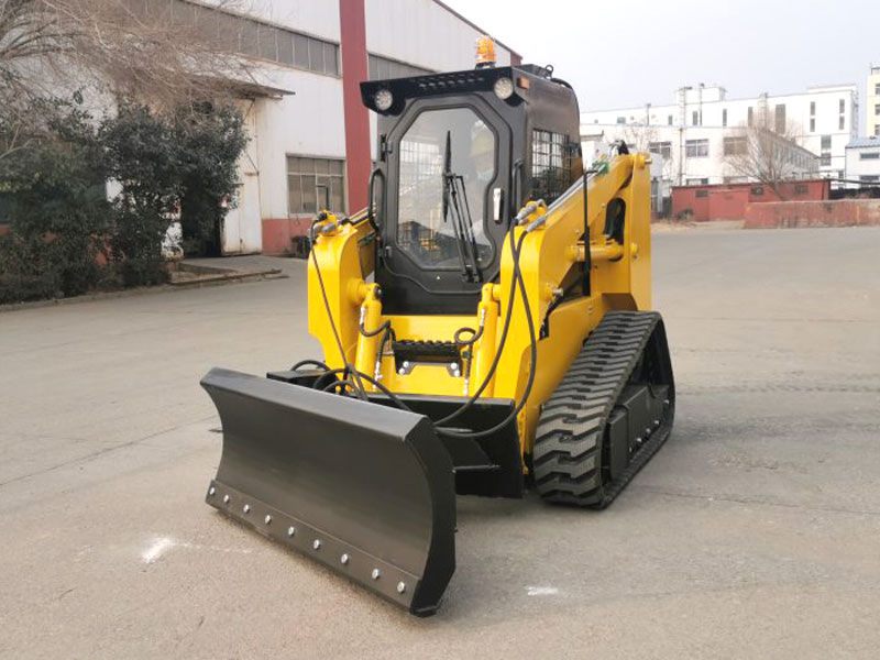 LICHMACH Mini Skid Steer Loader LC C50
