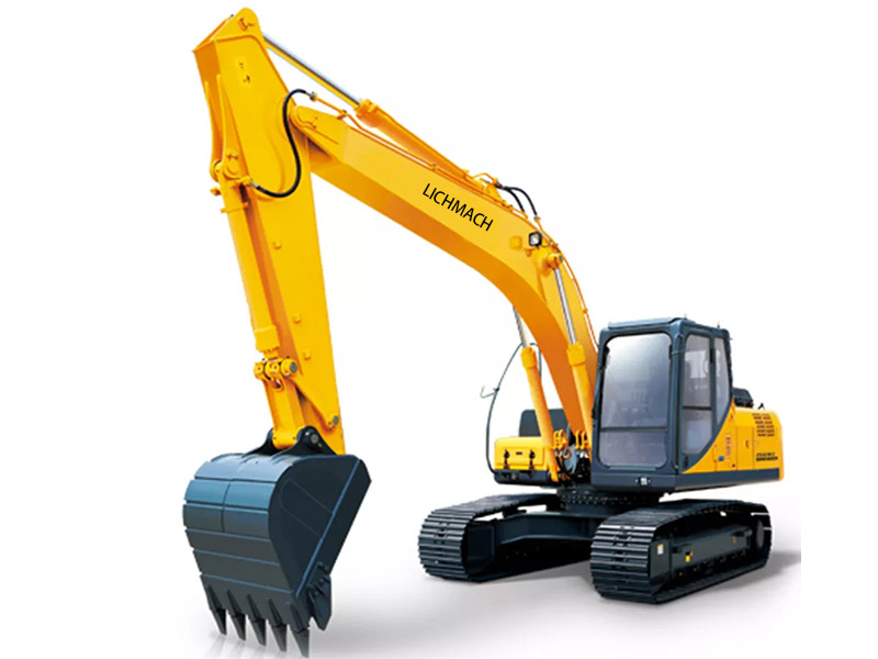 LC80-9A Hydraulic Crawler Excavator