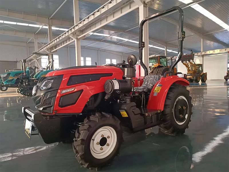 LICHMACH Four Wheel Tractor LC504