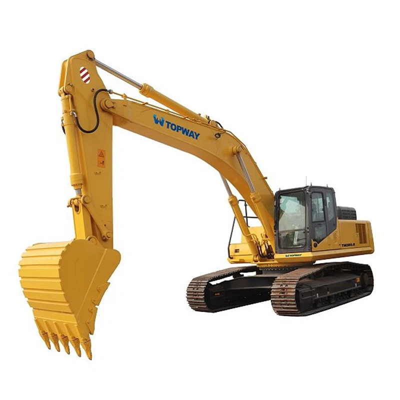 Second-hand 360 36-ton crawler excavator