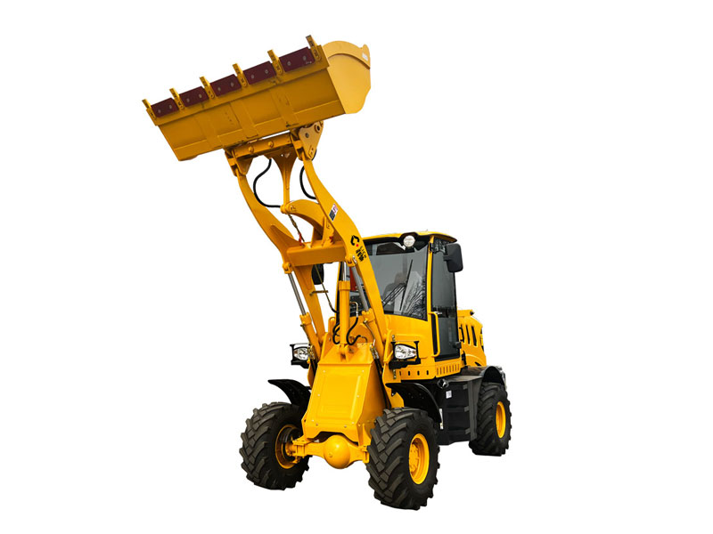 Lichmach LC610 wheel loader