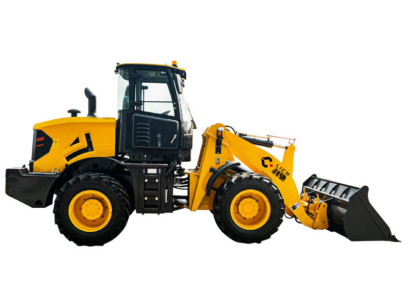 Lichmach LC620 wheel loader