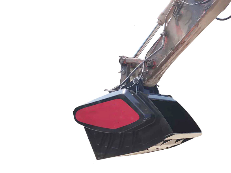 Crusher Bucket