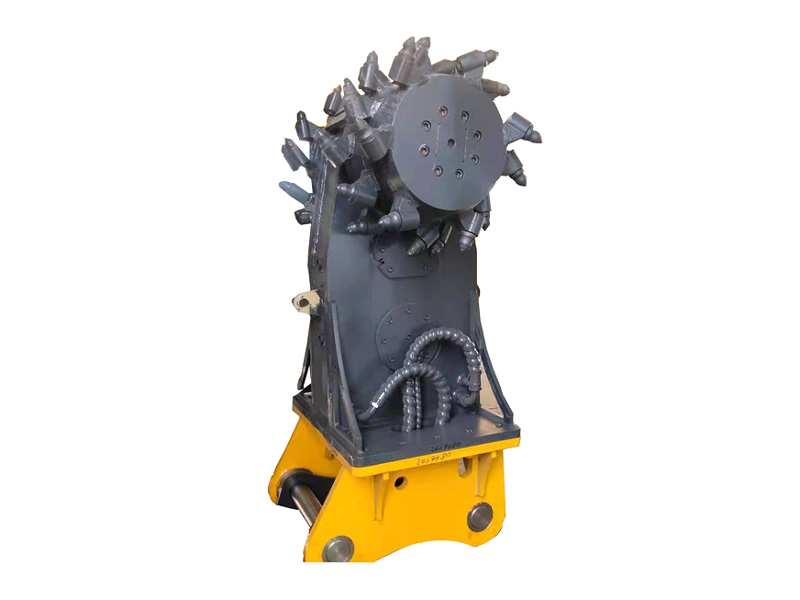 Cutting Rotary Drum Cutters – LCMD