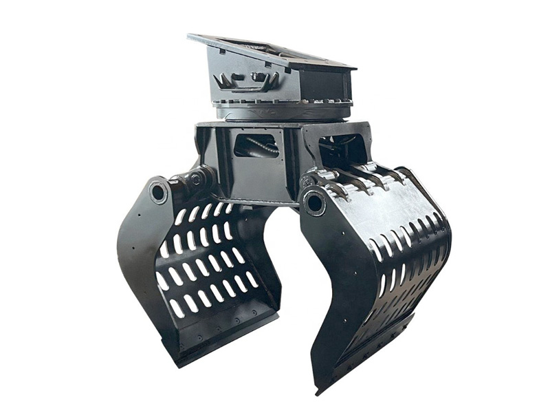 Demolition Sorting Grapples