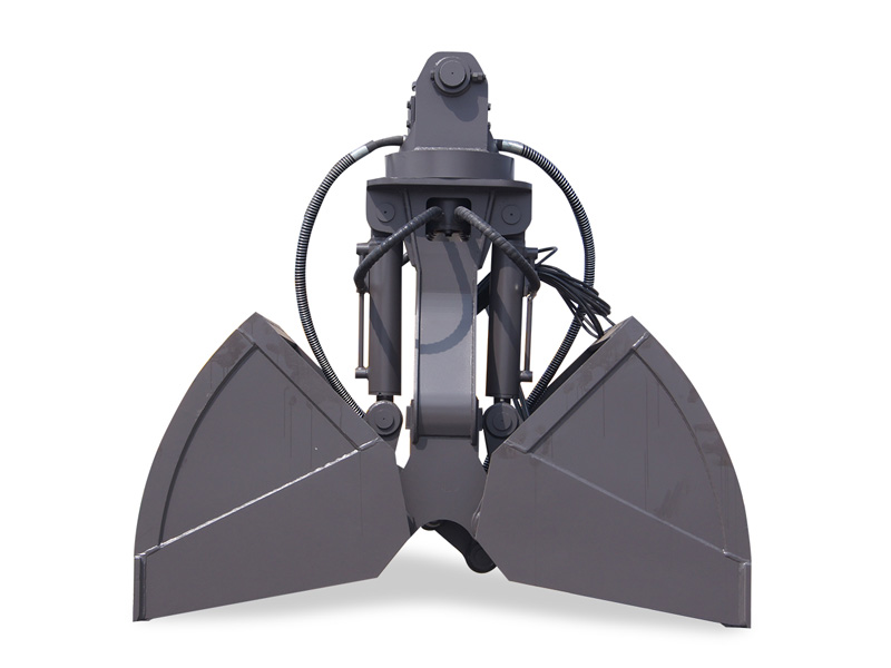 Hydraulic Clamshell Bucket