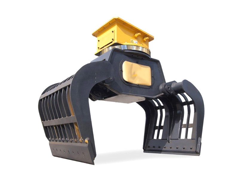 Hydraulic Demolition Grapple