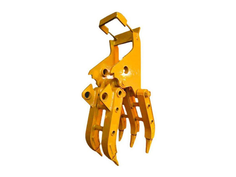 Mechanical grapple