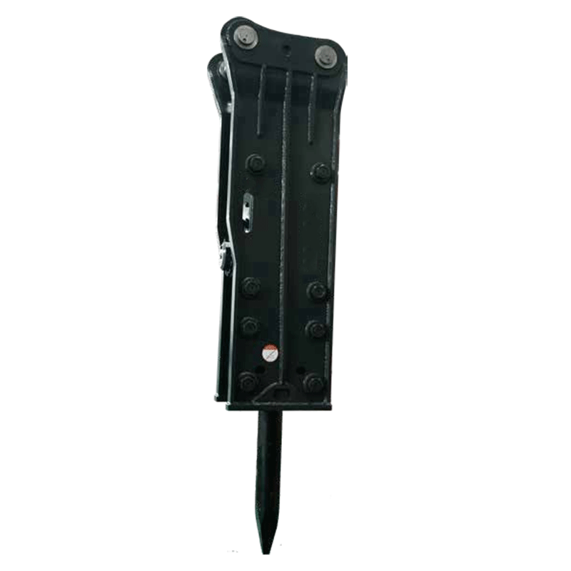 One-Piece Top-Type Hydraulic Breaker Hammer – Powerful Impact for Excavators