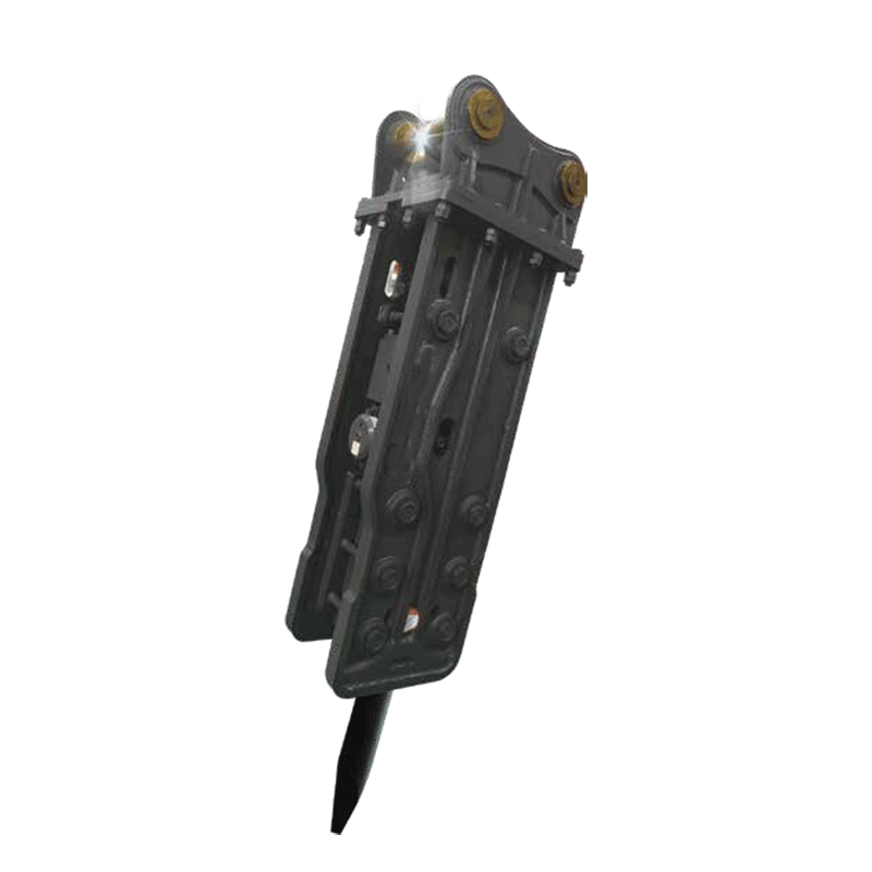 Lich Split Tower-Type Rock Breaker – Heavy-Duty Hydraulic Power for Earthmoving Machinery