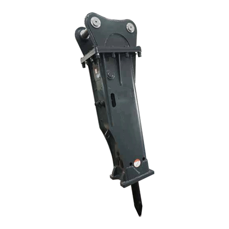 LICHMACH Box-Style Silent Hydraulic Rock Breaker for Excavators