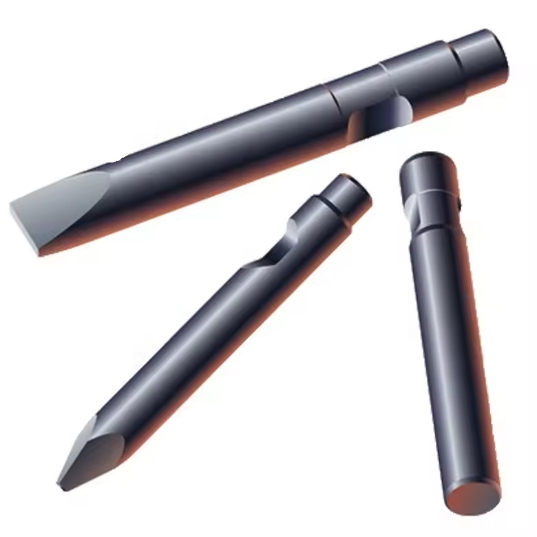 Lich Excavator Hydraulic Breaker Parts Chisel