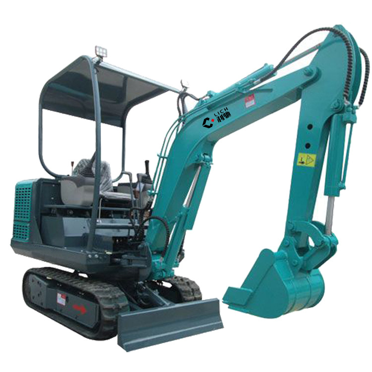 BDW-17X Multi-Purpose Micro Excavator