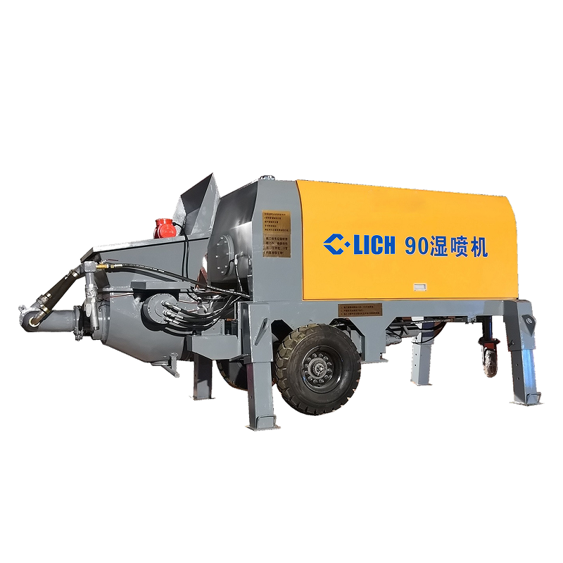 Wet shotcrete machineLC-90