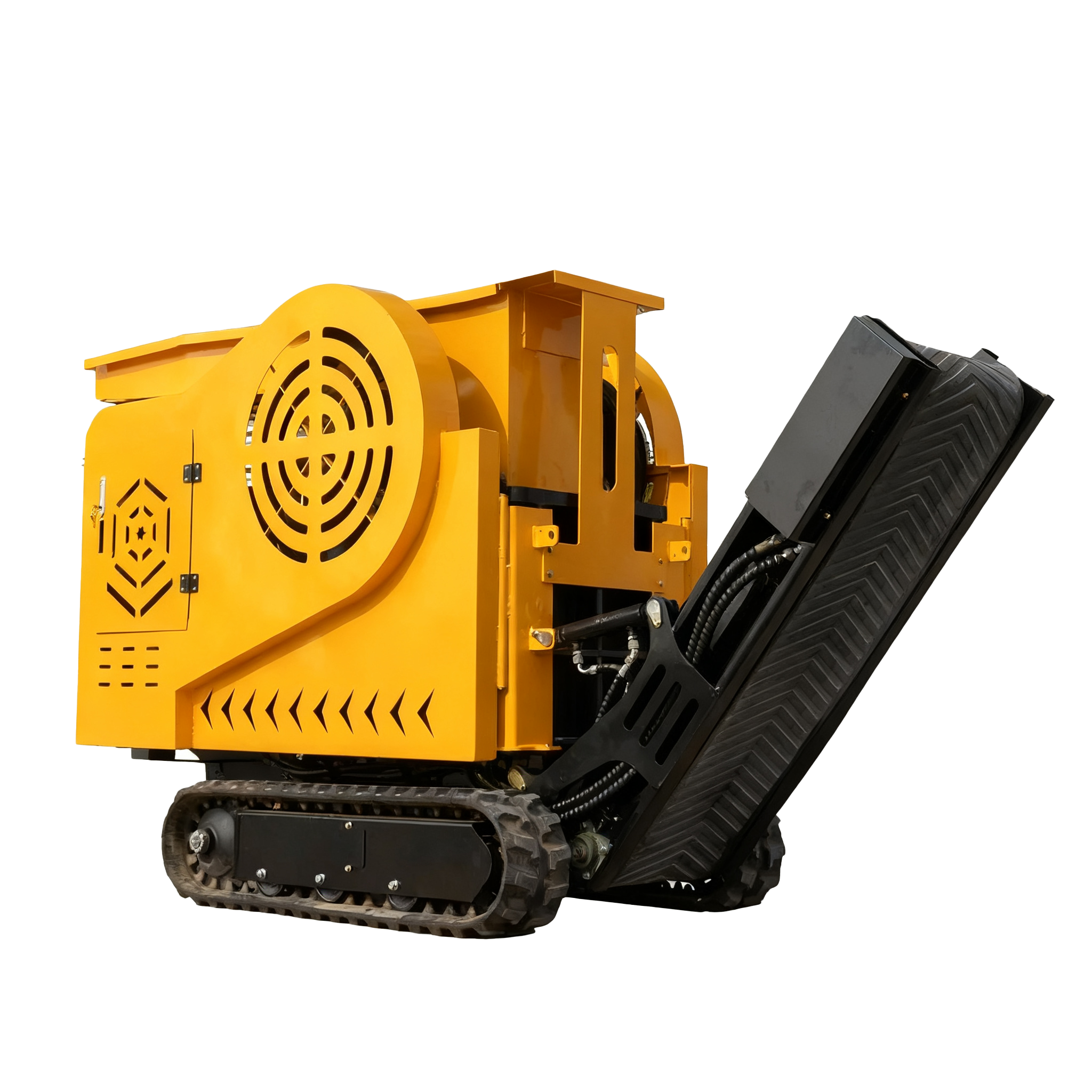 Eco-Friendly LC430 Mobile Jaw Crusher with High Efficiency Eco-Friendly LC430 Mobile Jaw Crusher with High Efficiency