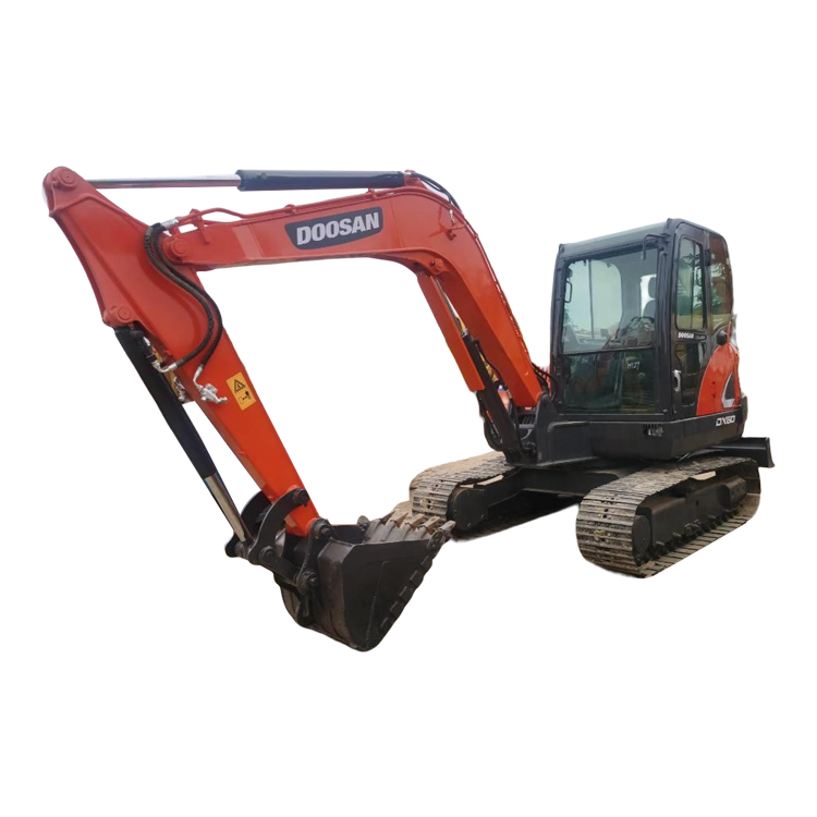 Doosan Used Multiple Models Excavator