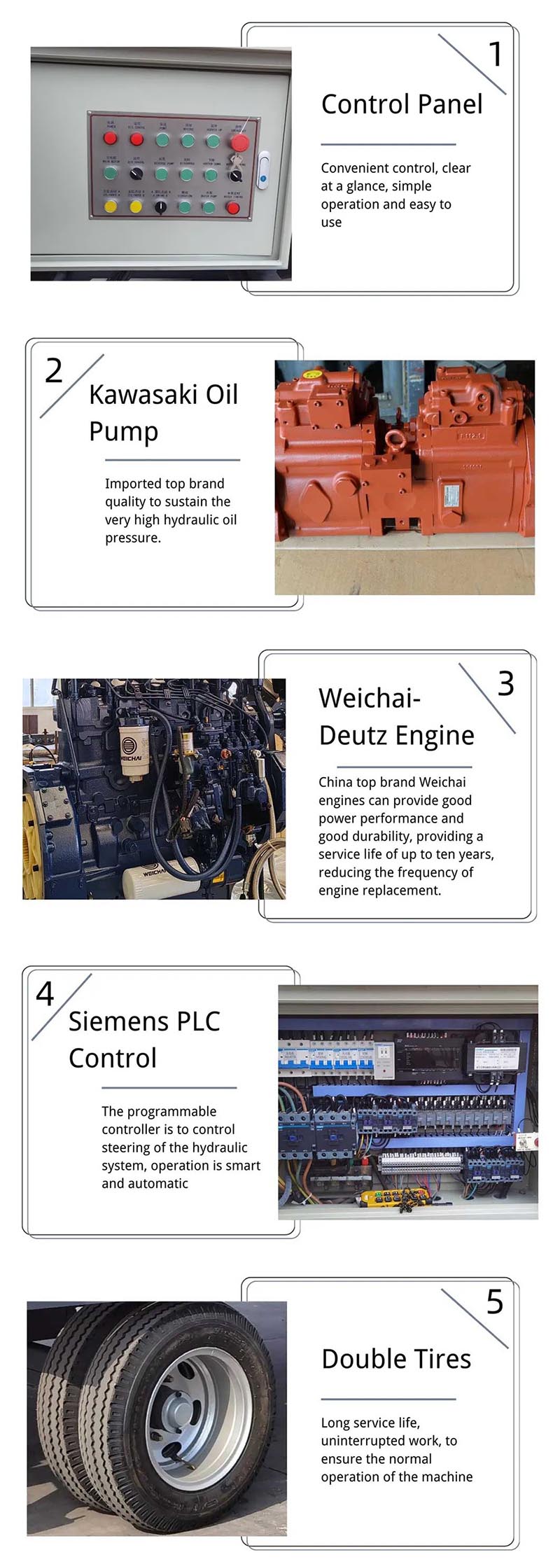 Diesel Concrete Mixer Pump Diesel Concrete Mixer Pump