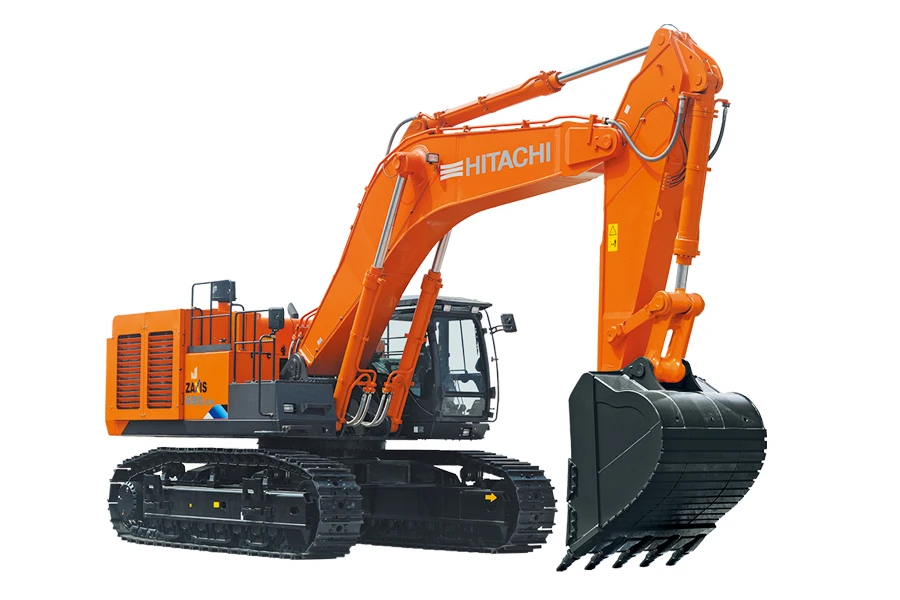 Used Hitachi ZX690LCH-5A Hydraulic Excavator Used Hitachi ZX690LCH-5A Hydraulic Excavator
