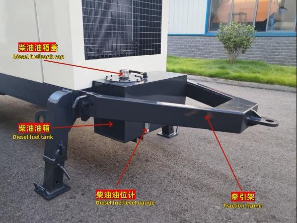 HBT50.10.92RS Diesel Concrete Transfer Pump
