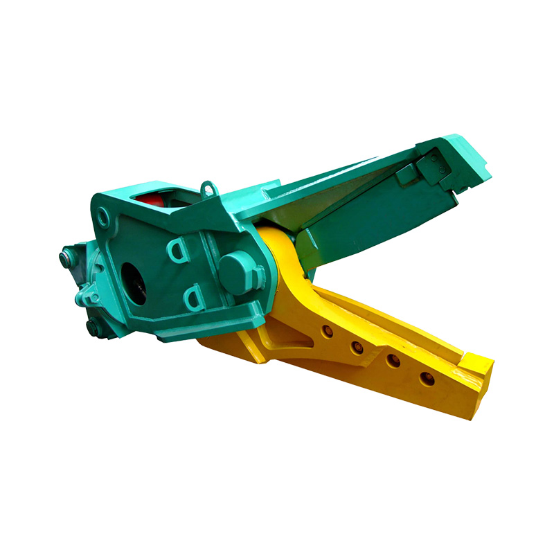 Hydraulic Steel Shear