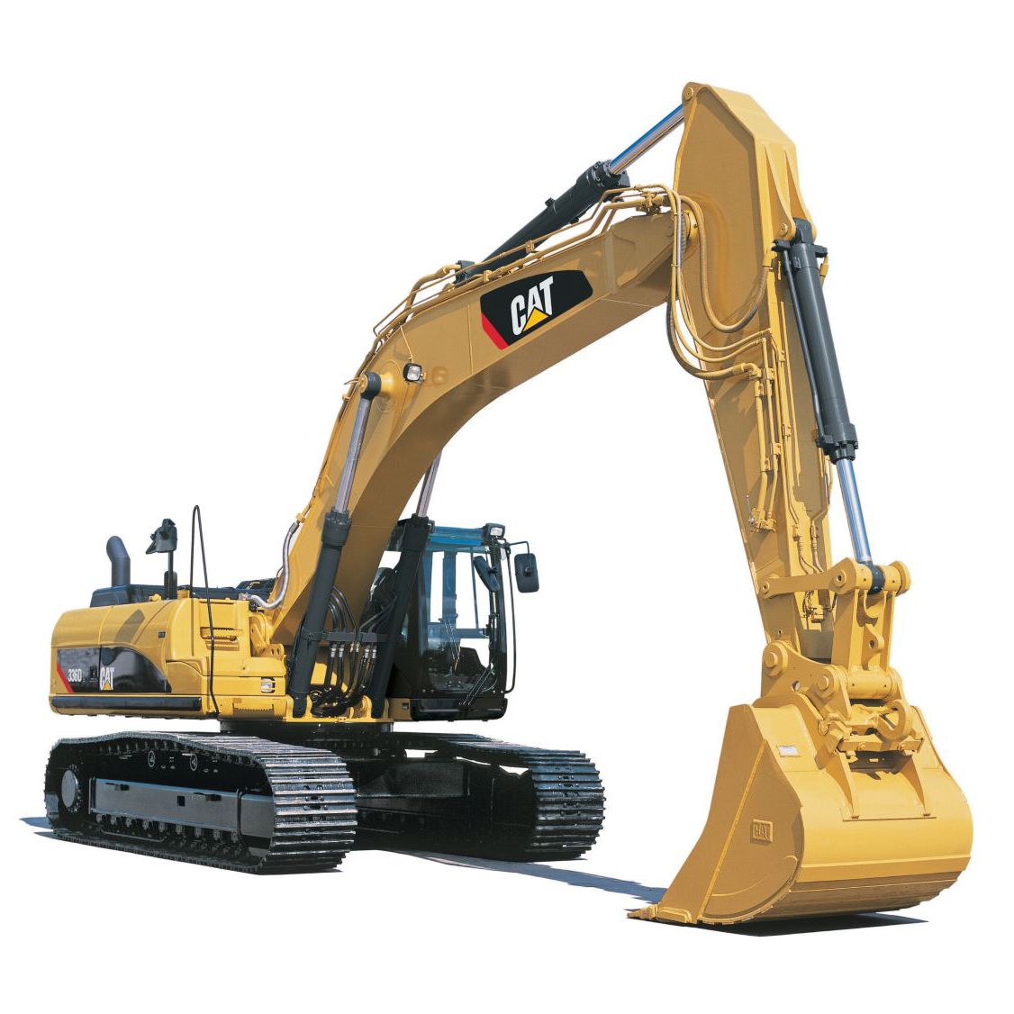 Used Caterpillar 336D Hydraulic Excavator