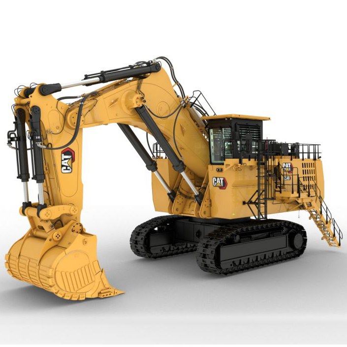 Used Caterpillar 6040 Hydraulic Excavator