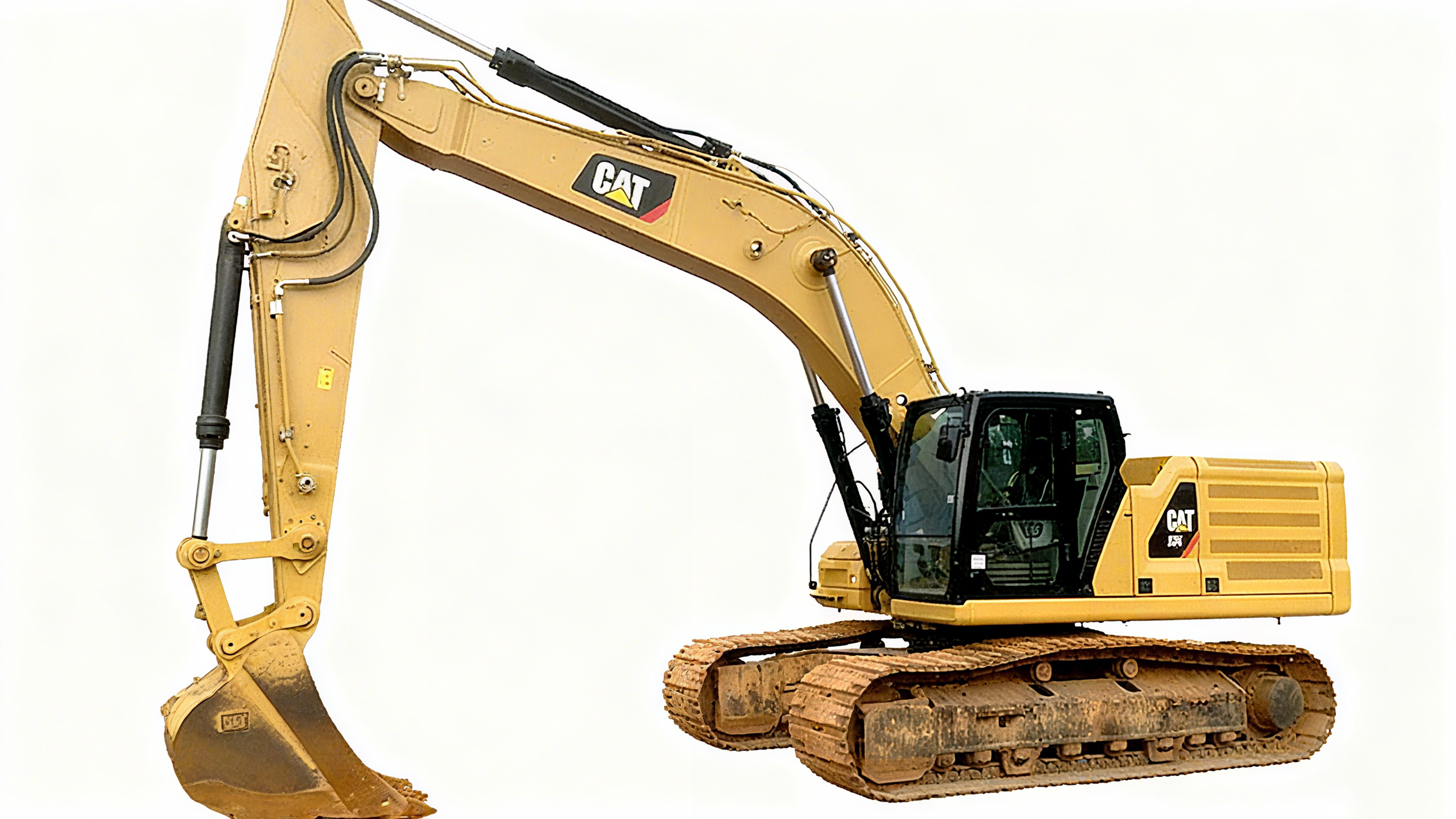 Used Caterpillar 336D Hydraulic Excavator Used Caterpillar 336D Hydraulic Excavator