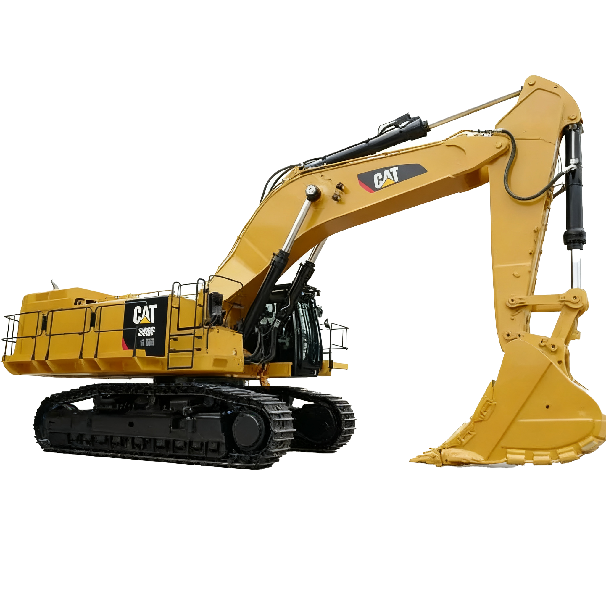 Used Caterpillar 390F Hydraulic Excavator